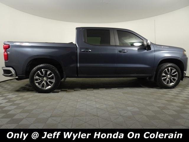 used 2020 Chevrolet Silverado 1500 car, priced at $26,177