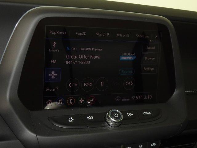 used 2020 Chevrolet Camaro car, priced at $39,219