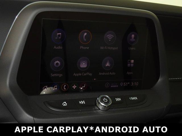 used 2020 Chevrolet Camaro car, priced at $39,219