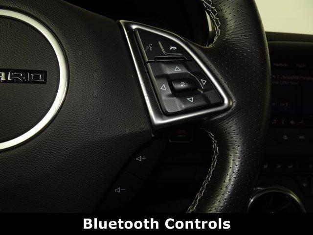 used 2020 Chevrolet Camaro car, priced at $39,219