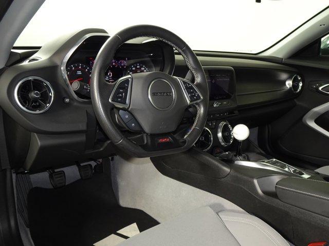 used 2020 Chevrolet Camaro car, priced at $39,219