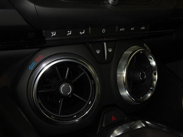 used 2020 Chevrolet Camaro car, priced at $39,219