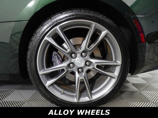 used 2020 Chevrolet Camaro car, priced at $39,219