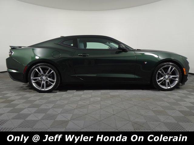 used 2020 Chevrolet Camaro car, priced at $39,219