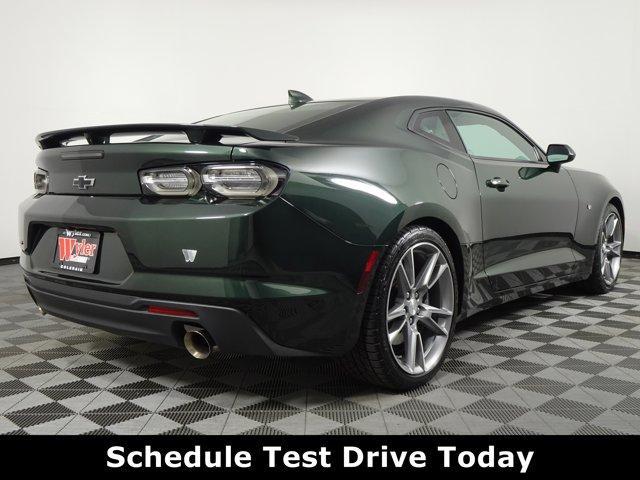 used 2020 Chevrolet Camaro car, priced at $39,219