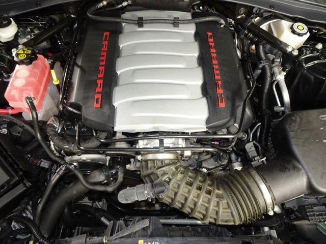 used 2020 Chevrolet Camaro car, priced at $39,219