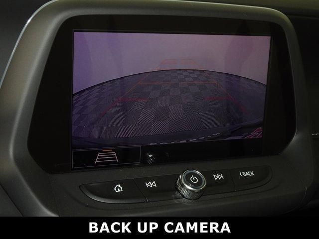 used 2020 Chevrolet Camaro car, priced at $39,219