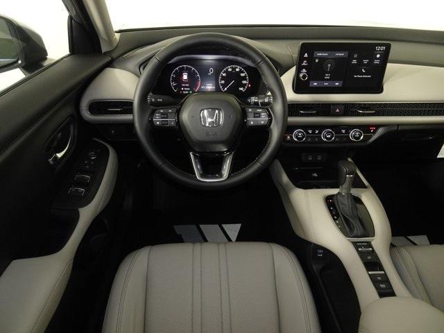 new 2026 Honda HR-V car, priced at $33,000