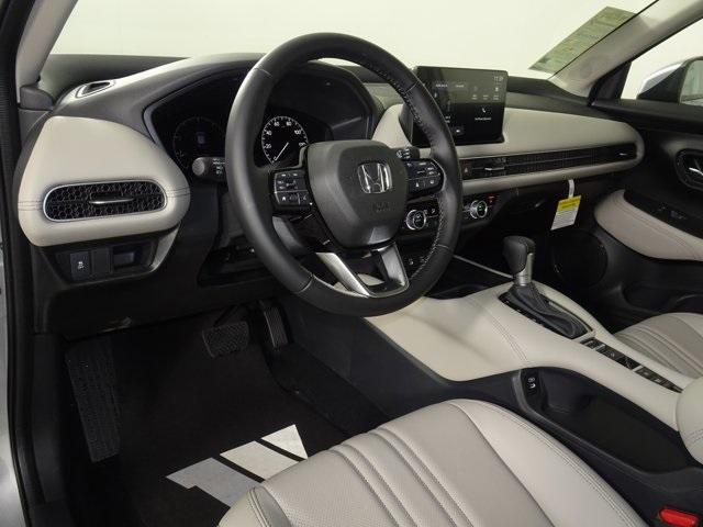 new 2026 Honda HR-V car, priced at $33,000