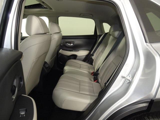 new 2026 Honda HR-V car, priced at $33,000