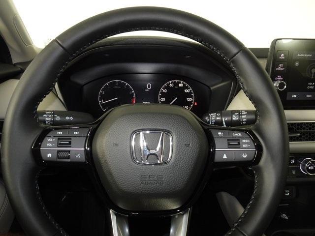 new 2026 Honda HR-V car, priced at $33,000