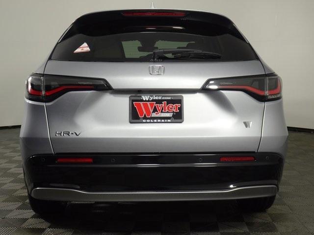 new 2026 Honda HR-V car, priced at $33,000