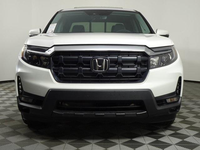 new 2024 Honda Ridgeline car, priced at $43,225