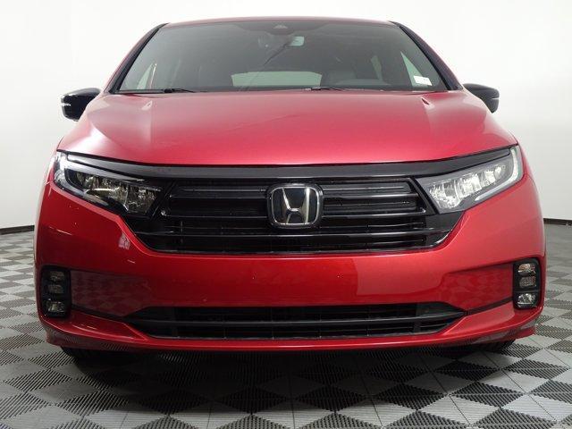 new 2024 Honda Odyssey car, priced at $43,235