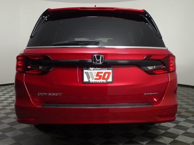 new 2024 Honda Odyssey car, priced at $43,235