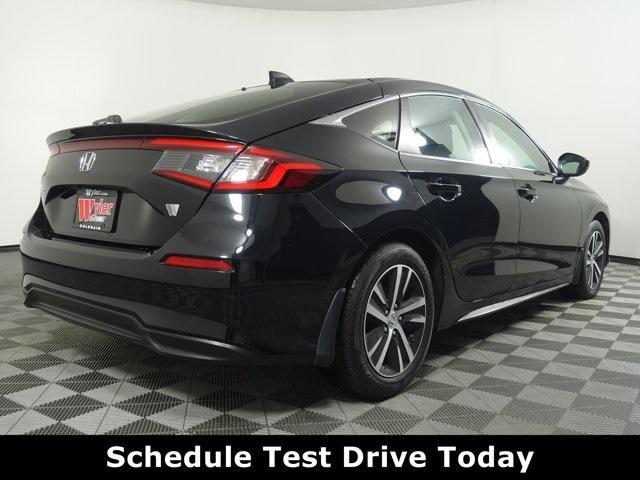used 2023 Honda Civic car, priced at $22,955