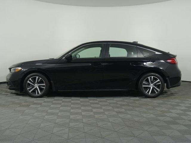 used 2023 Honda Civic car, priced at $22,955