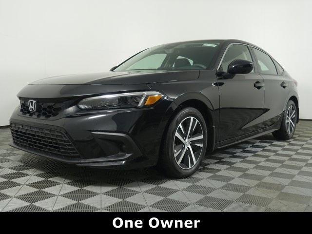 used 2023 Honda Civic car, priced at $22,955