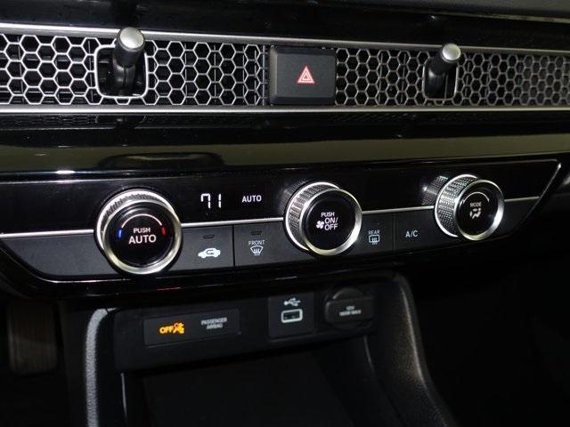 used 2023 Honda Civic car, priced at $22,955