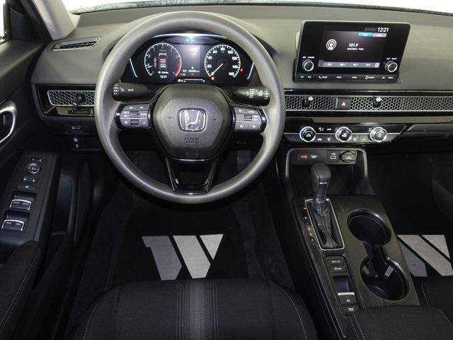 used 2023 Honda Civic car, priced at $22,955