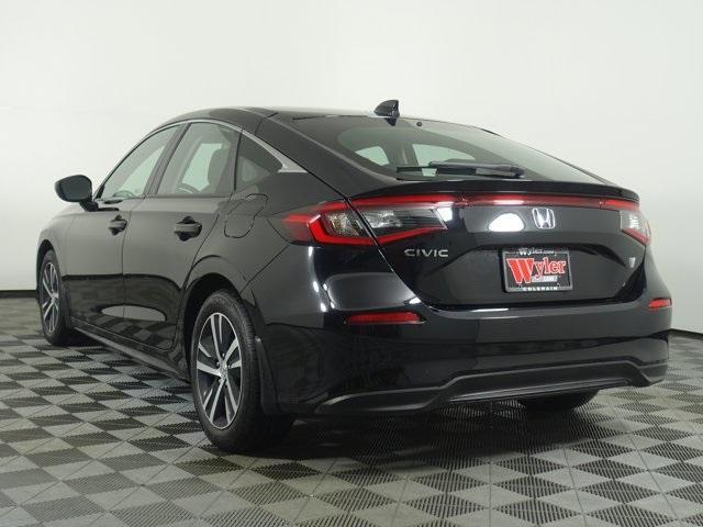 used 2023 Honda Civic car, priced at $22,955