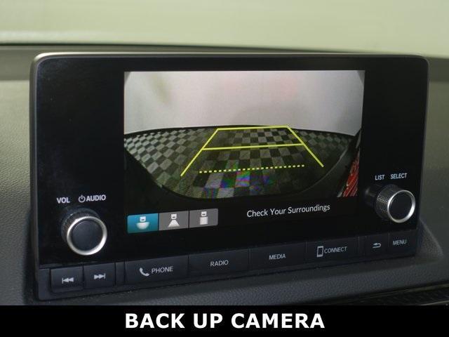 used 2023 Honda Civic car, priced at $22,955