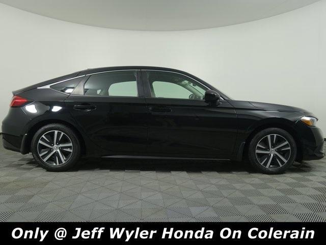 used 2023 Honda Civic car, priced at $22,955