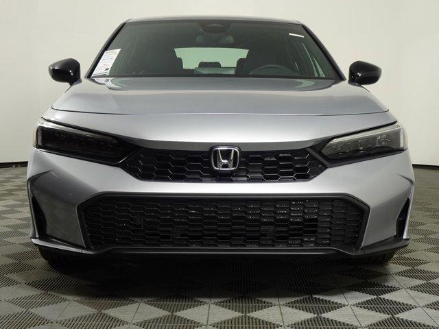 new 2025 Honda Civic car, priced at $28,545