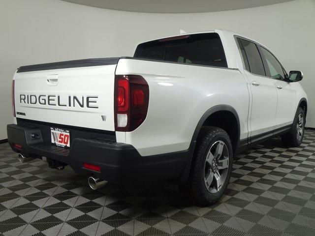 new 2025 Honda Ridgeline car, priced at $42,380