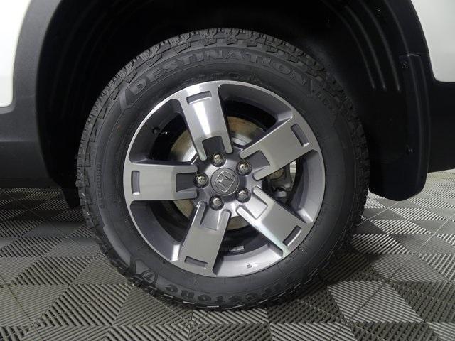 new 2025 Honda Ridgeline car, priced at $42,380