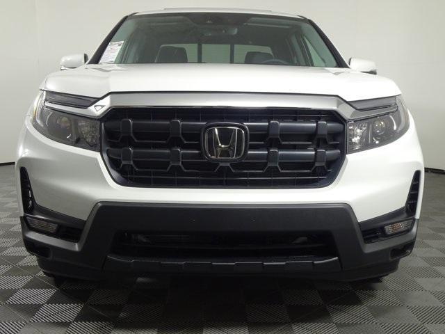 new 2025 Honda Ridgeline car, priced at $42,380