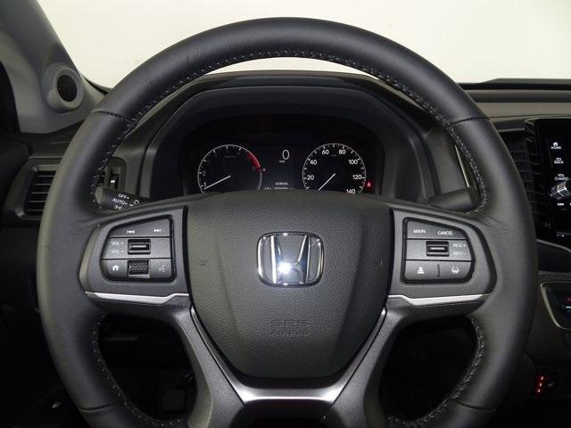 new 2025 Honda Ridgeline car, priced at $42,380