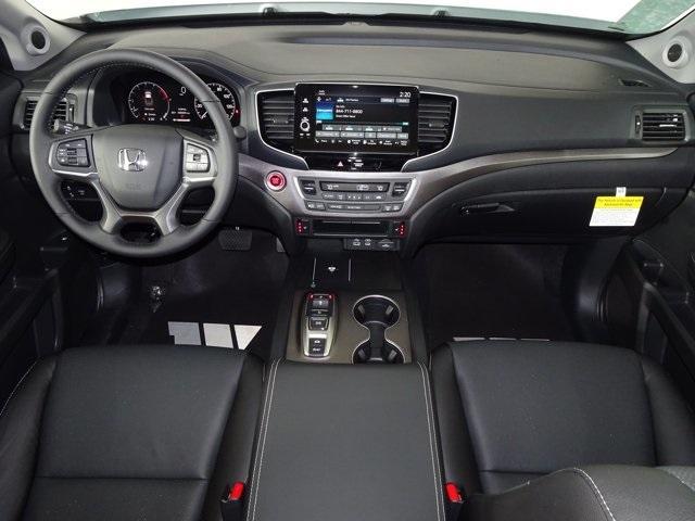 new 2025 Honda Ridgeline car, priced at $42,380