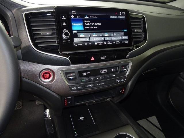 new 2025 Honda Ridgeline car, priced at $42,380