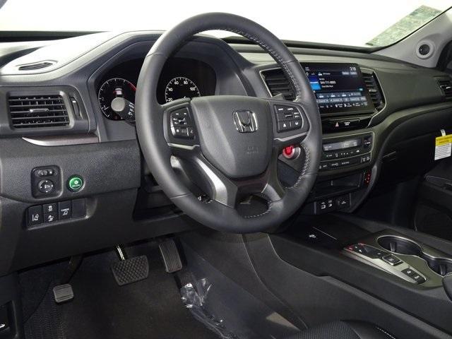 new 2025 Honda Ridgeline car, priced at $42,380
