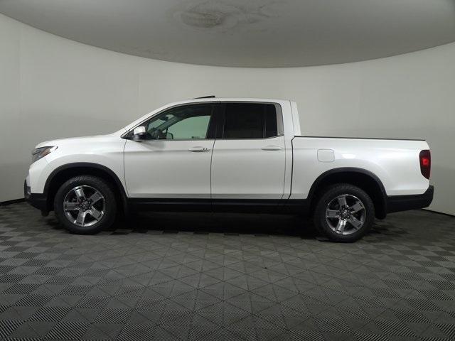 new 2025 Honda Ridgeline car, priced at $42,380