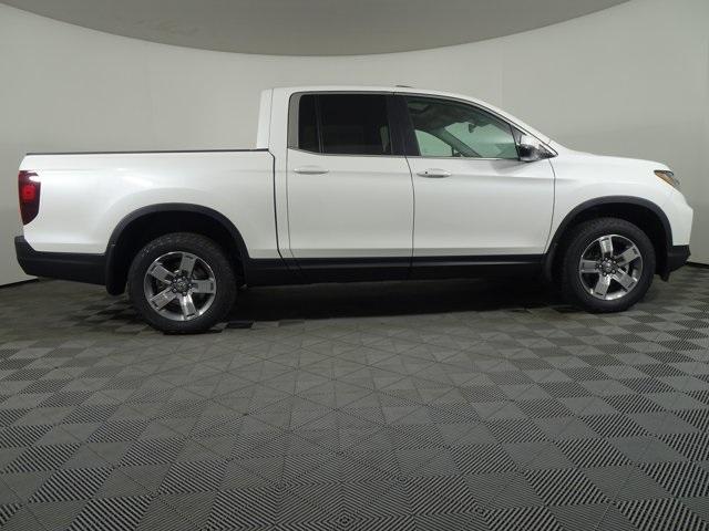 new 2025 Honda Ridgeline car, priced at $42,380