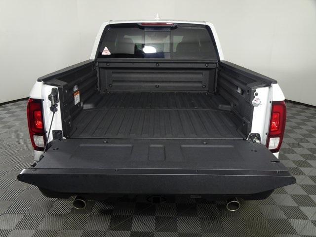 new 2025 Honda Ridgeline car, priced at $42,380