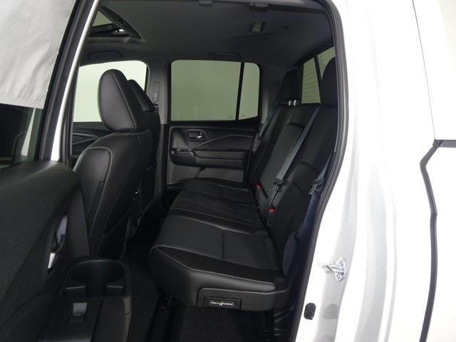 new 2025 Honda Ridgeline car, priced at $42,380