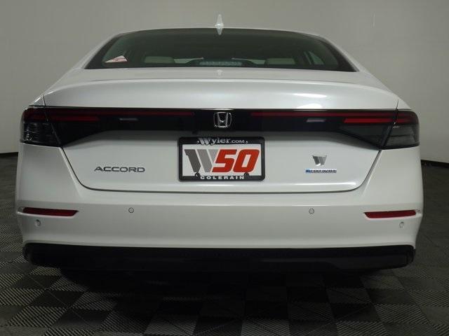 new 2025 Honda Accord Hybrid car, priced at $36,590