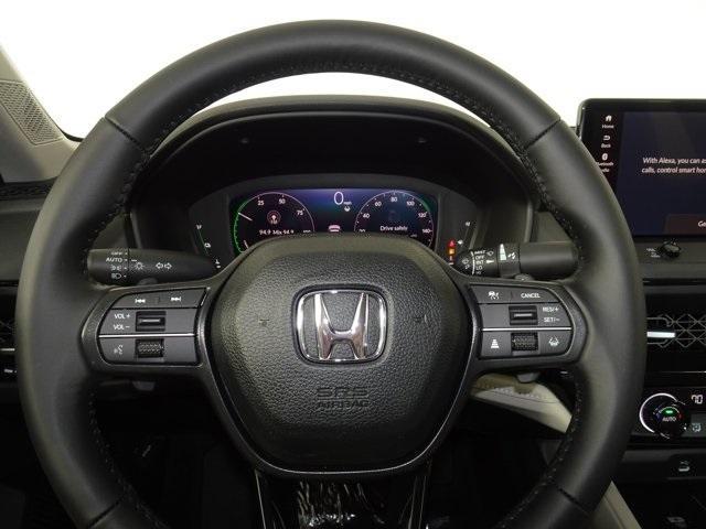 new 2025 Honda Accord Hybrid car, priced at $36,590
