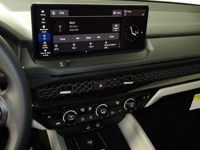new 2025 Honda Accord Hybrid car, priced at $36,590