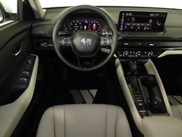 new 2025 Honda Accord Hybrid car, priced at $36,590
