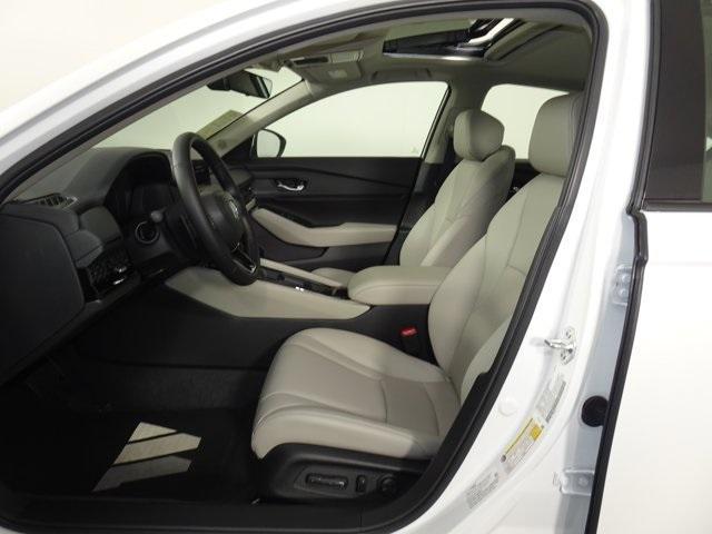 new 2025 Honda Accord Hybrid car, priced at $36,590