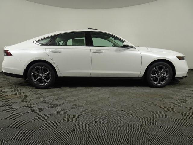 new 2025 Honda Accord Hybrid car, priced at $36,590