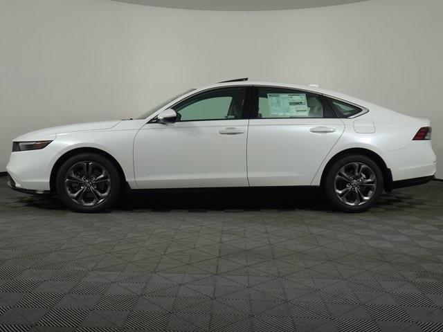 new 2025 Honda Accord Hybrid car, priced at $36,590