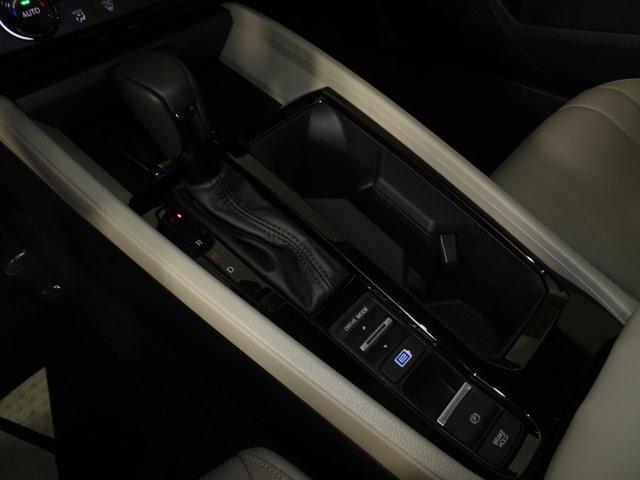 new 2025 Honda Accord Hybrid car, priced at $36,590