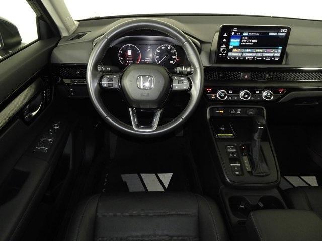 used 2024 Honda CR-V car, priced at $35,967