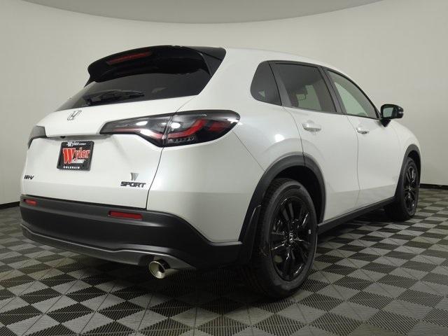 new 2026 Honda HR-V car, priced at $30,350