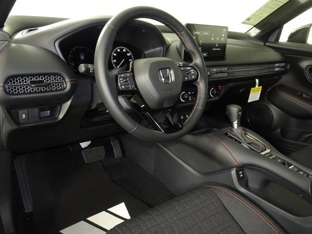 new 2026 Honda HR-V car, priced at $30,350